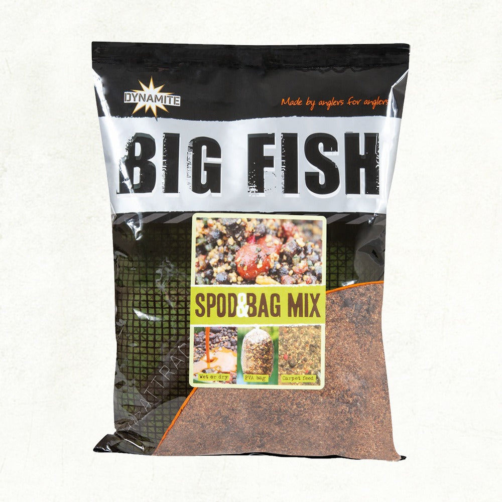 Rod Hutchinson Particle Mix Pouch – Fishing Bait World