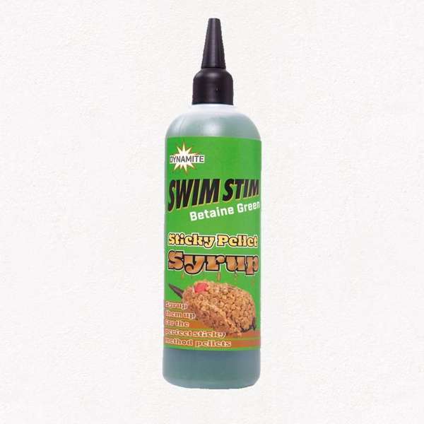 Dynamite Baits Sticky Pellet Syrup F1 300ml – Fishing Bait World