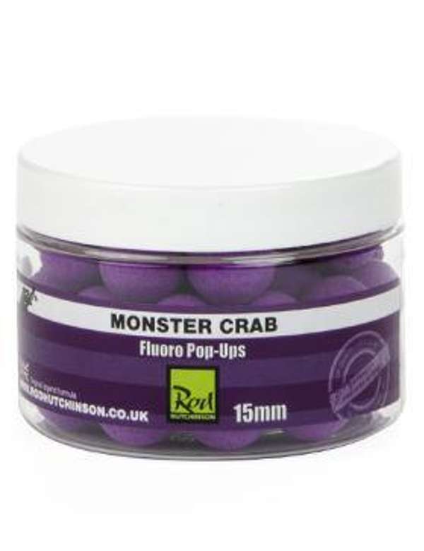 Rod Hutchinson Hahl Monster Crab – Fishing Bait World