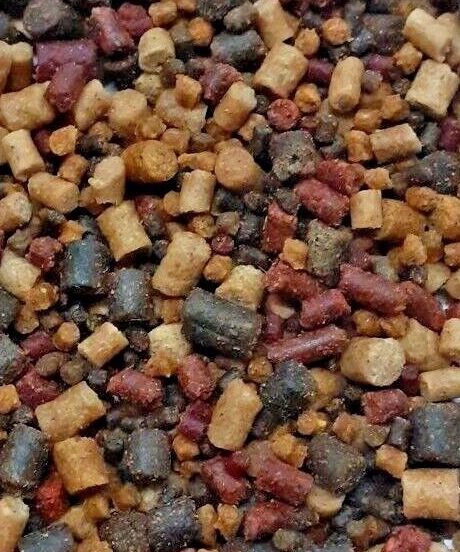 Coppens Pellet Panic Mix 20kg - FREE P&P