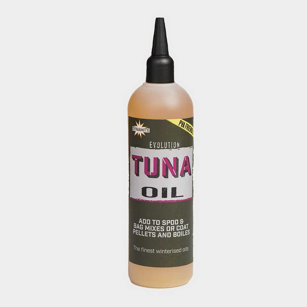 Dynamite Baits Evolution Oils Tuna 300ml