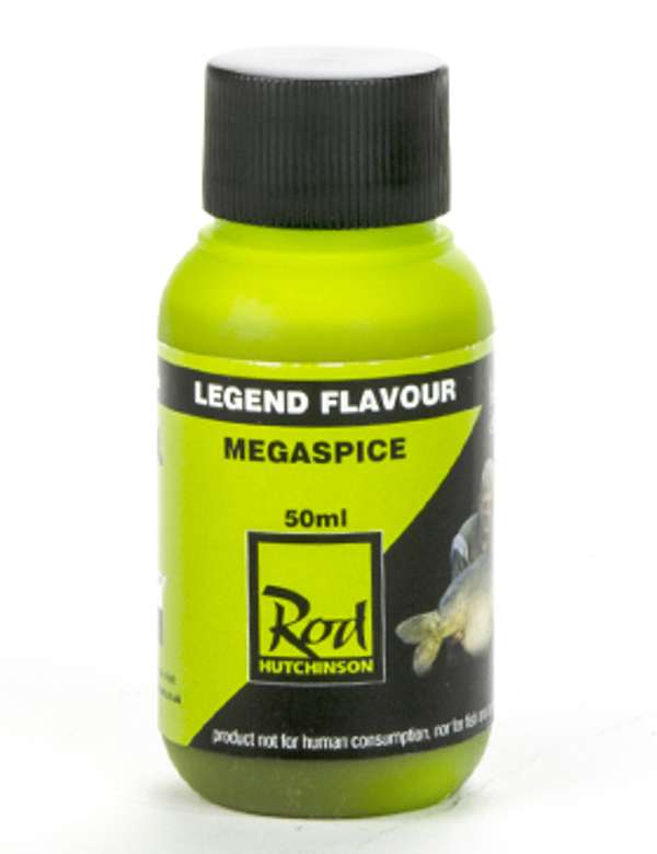 Rod Hutchinson Legend Flavour Megaspice